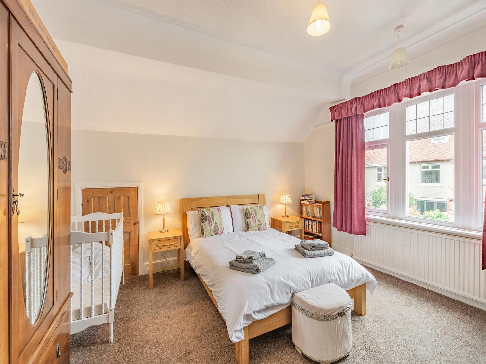 15 Elms Road Βίλα Morecambe Εξωτερικό φωτογραφία