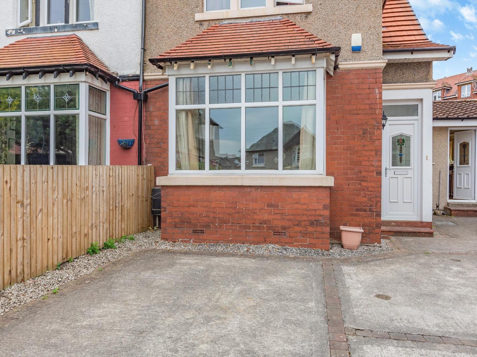 15 Elms Road Βίλα Morecambe Εξωτερικό φωτογραφία