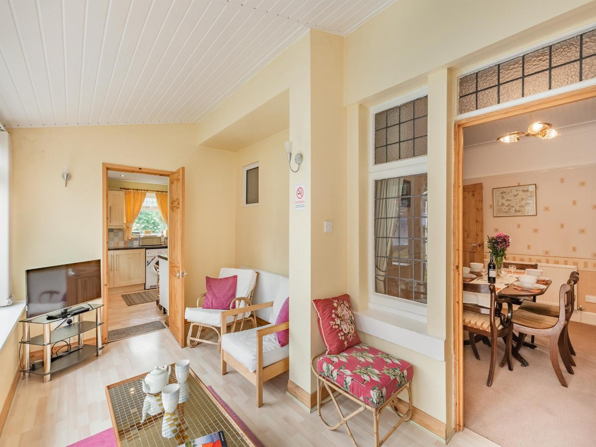 15 Elms Road Βίλα Morecambe Εξωτερικό φωτογραφία