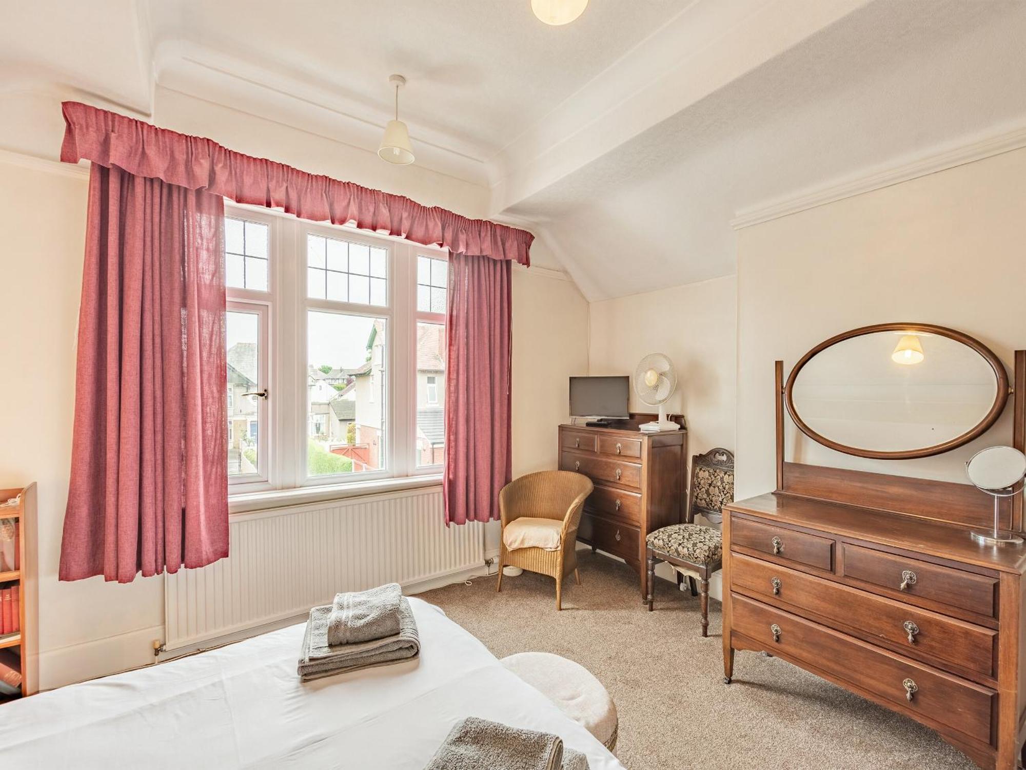 15 Elms Road Βίλα Morecambe Εξωτερικό φωτογραφία
