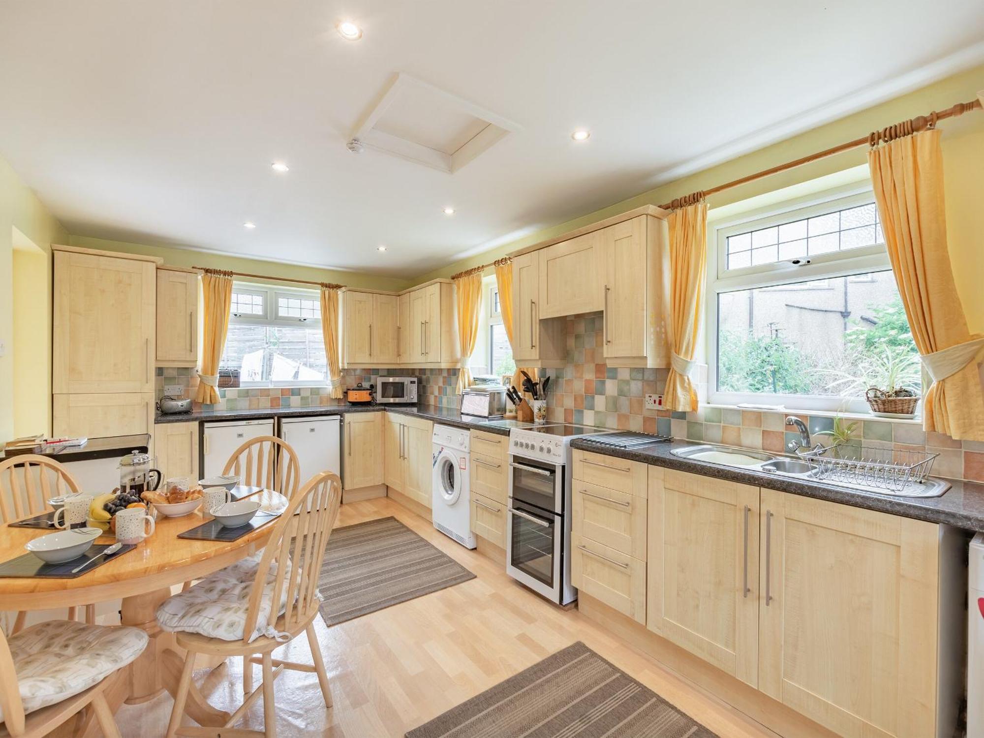 15 Elms Road Βίλα Morecambe Εξωτερικό φωτογραφία