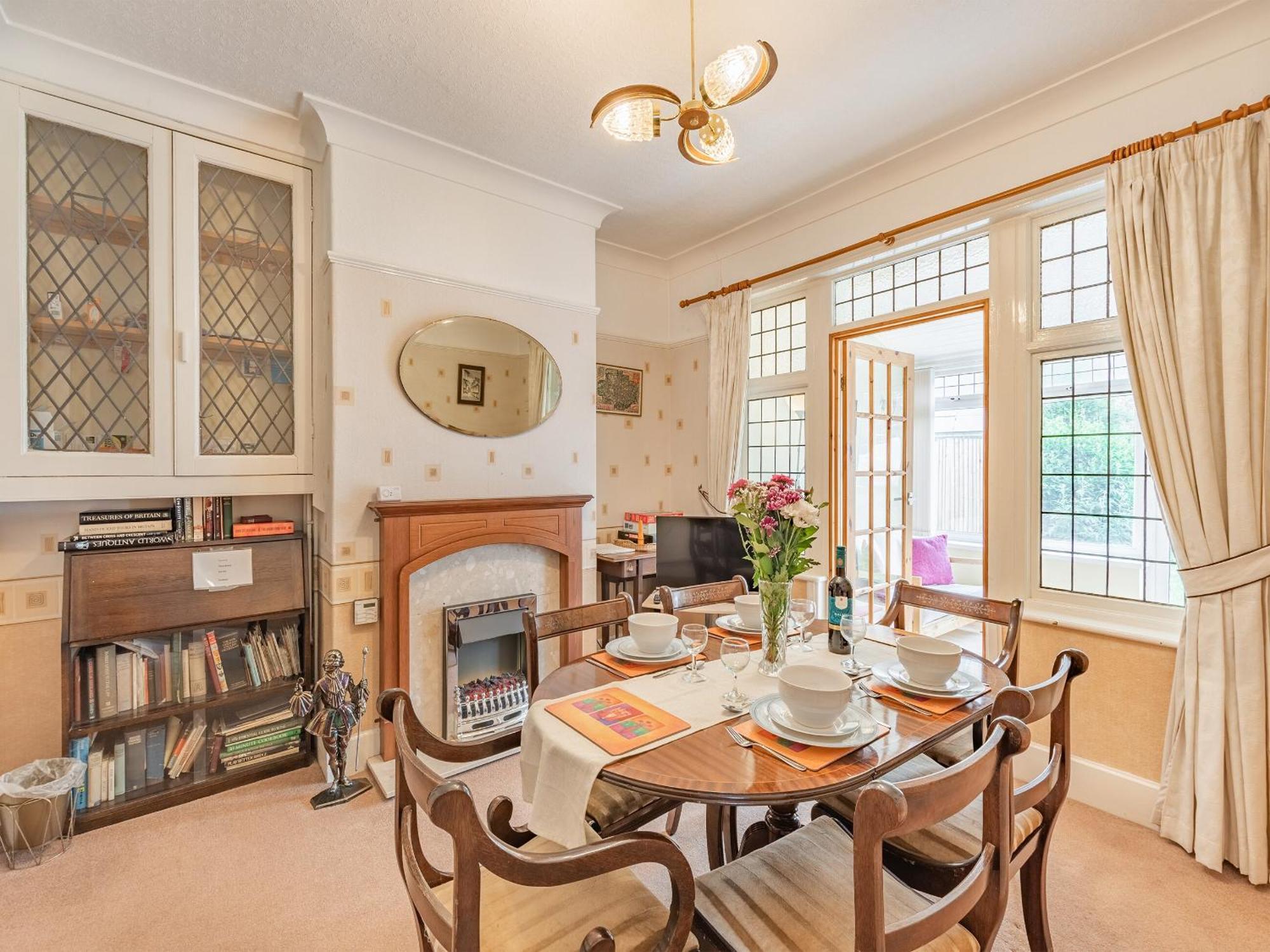 15 Elms Road Βίλα Morecambe Εξωτερικό φωτογραφία